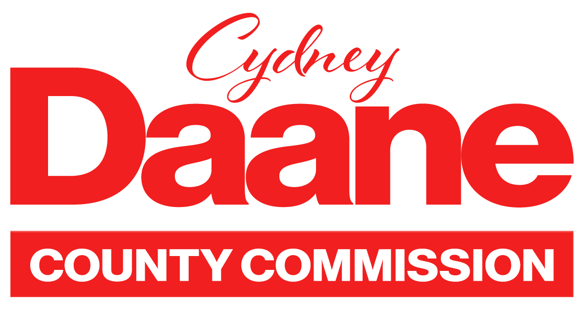 Cydney Daane Campaign Logo